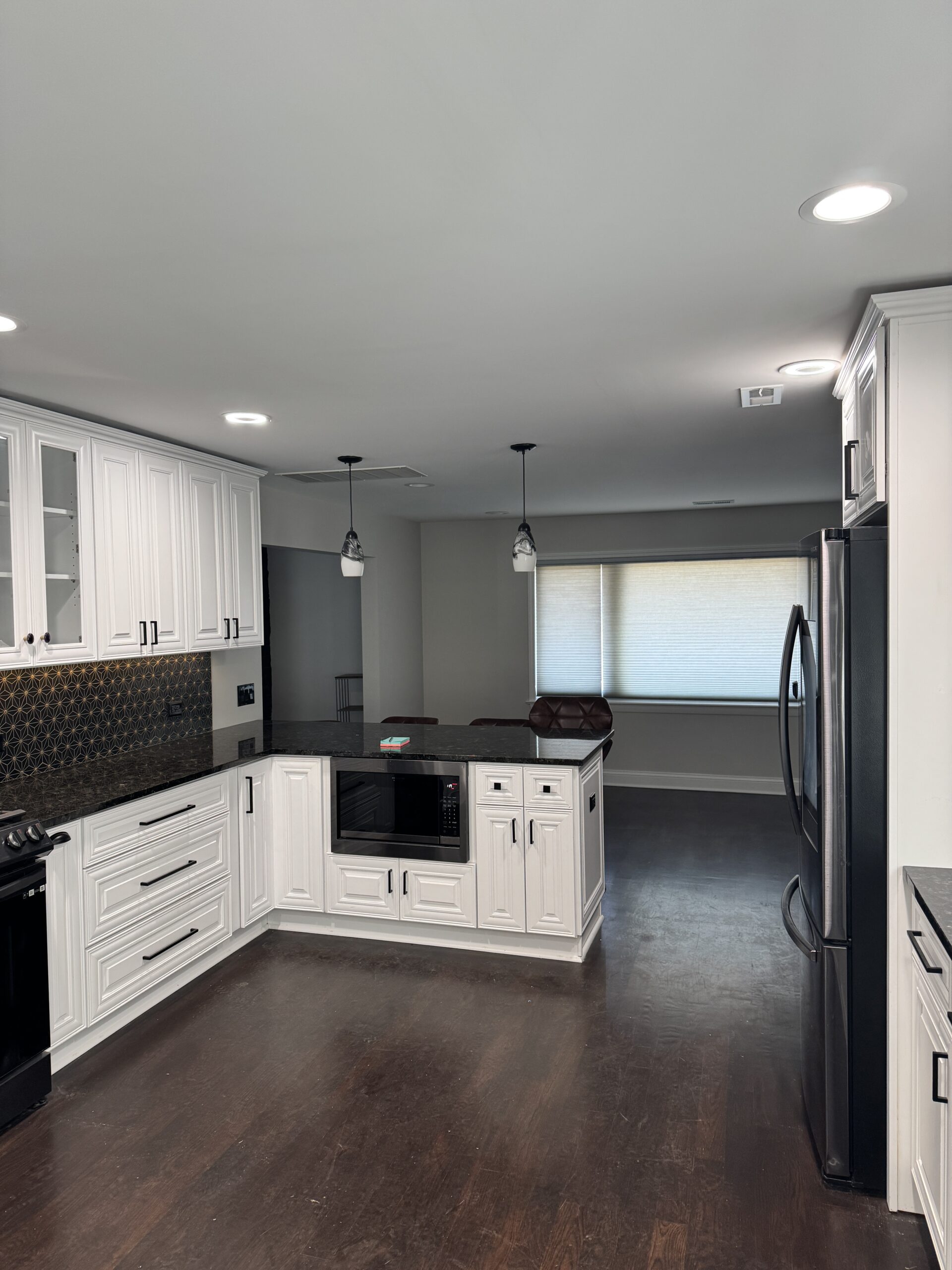 Traditional Kitchen Remodel by Tait and Tait General Construction LLC project photo 2